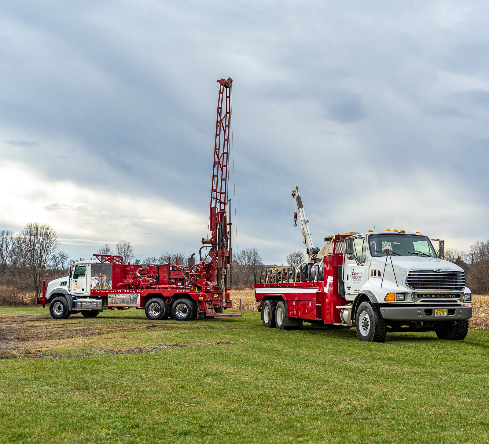 Environmental Drilling | Hampton, NJ | Advanced Drilling Inc