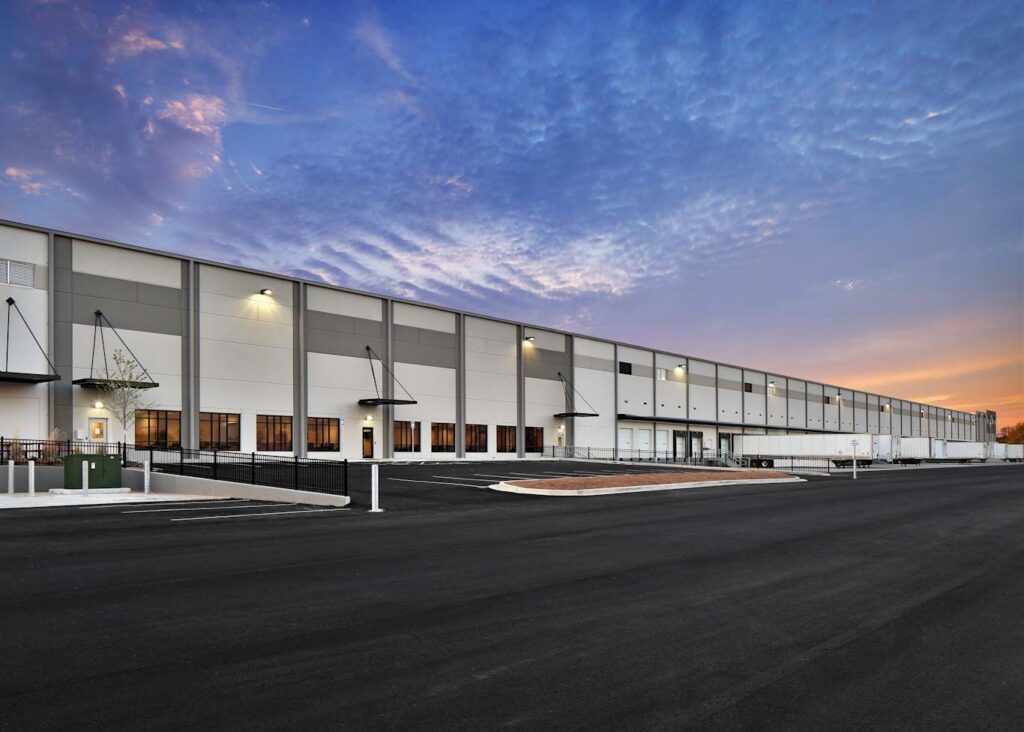 Commercial Snow Removal for warehouses, Office Parks, & other critical infrastructure sites